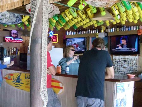 The Beach Pub — Florida Beach Bar