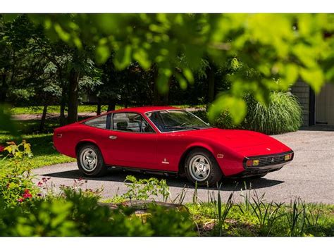 1971 Ferrari 365 Gtc4 Sold At Bonhams Quail Lodge Auction 2019