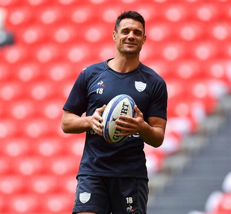 Dan Carter Ruled Out Of European Champions Cup Final For Racing 92