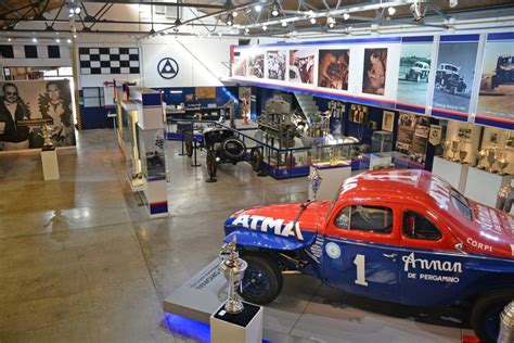 Municipal Museum of The Emiliozzi Brothers | Automuseums.info