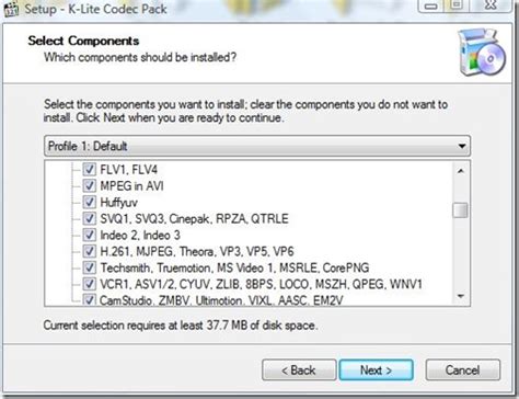 These codec packs are compatible with windows vista/7/8/8.1/10. K-Lite Codec Pack Full - 10.0.0 download free •• Pobierz za darmo na Windows