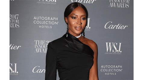 Naomi Campbell Slams Fashion Shows For Tokenism 8days