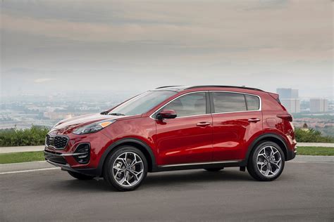 2020 Kia Sportage Review Ratings Specs Prices And Photos The Car
