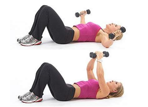 15 Minutes Workout That You Can Do At Home To Get Toned Arms
