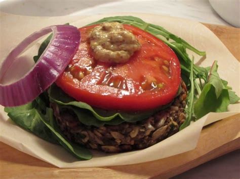 12 Homemade Veggie Burgers Youll Love Eat Healthy Eat Happy