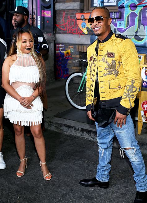 Full interview tameka 39 tiny 39 harris said this saved her 18 year marriage with rapper t i. Tameka 'Tiny' Harris Addresses T.I. Reconciliation Rumors ...