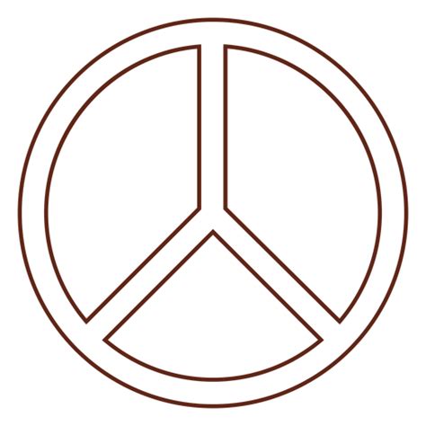 Peace Symbol Png Clipart Png Mart