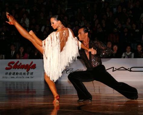 International Style Latin Encyclopedia Of Dancesport Latin Dance