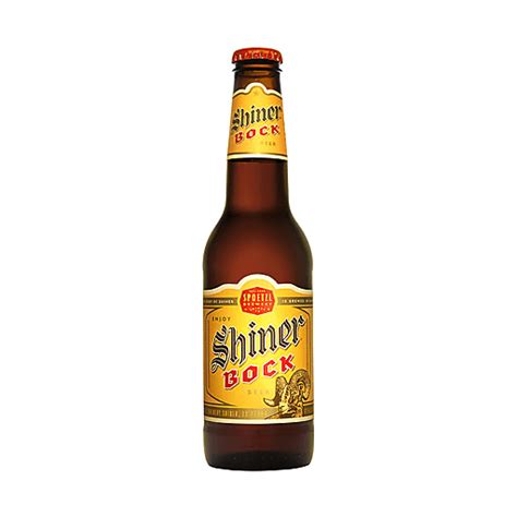 Shiner Bock 12 Oz Btl Bock Bevmo