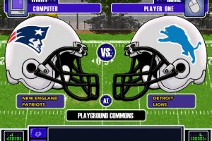 In this game, one can play as their favorite nfl stars as kids. Download Backyard Football 2002 (Windows) - My Abandonware