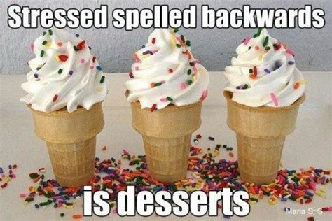 Funny Things Desserts Ice Cream Cone Cupcakes Ice Cream Day