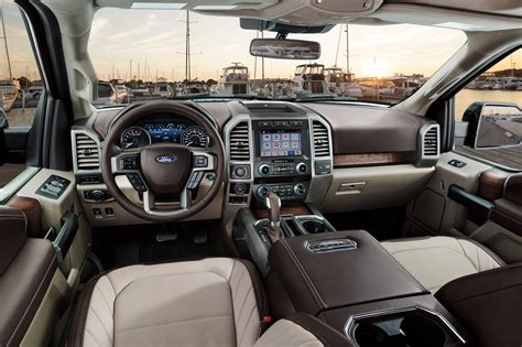 2019 Ford F 150 Ups The Ante With Raptor Engine And More Luxurious Interior The Drive