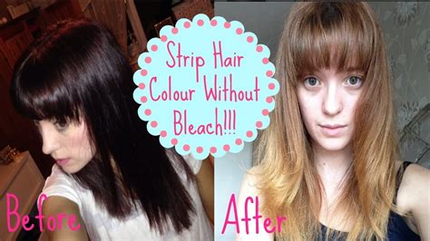 How to dye your hair blue from brown using crazy colour skyblue without using any bleach! How To: Remove Colour WITHOUT BLEACH. How I got from dark ...