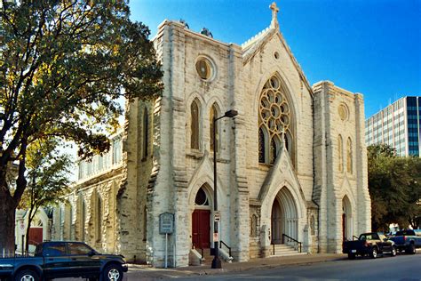 11 Most Beautiful Churches In Dallas Fort Worth