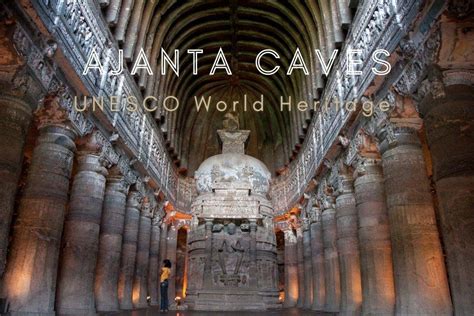 Ajanta Caves Pictures And Information Sia Photography Courses And Tours