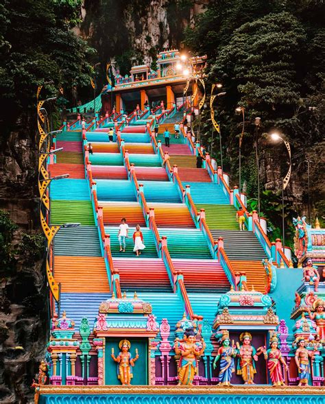 15 X Things To Do In Kuala Lumpur 3 Day Guide Batu Caves Travel Life