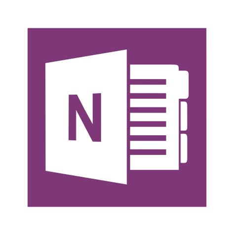Windows Microsoft Office Note Onenote Services One Icon