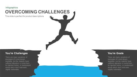 Overcoming Challenges Powerpoint Template And Keynote Slidebazaar