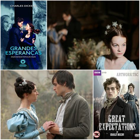 Great expectations season 1 was a blockbuster released on 2011 in united states story: Mademoiselle Loves Books: Mais 5 séries de TV de época que ...