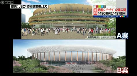 新国立競技場 の 総工費 が高いのは、国際コンペで1等をとった ザハ･ハディド の設計案のせいだ、というような主張が 蔓延しているようですが、それは、筋が違います。震災復旧とオリンピック関連工事による建設資材や労務費の高騰 350億円、というの. 新国立競技場コンペ、新設計デザイン画像をJSC公開!予算 ...