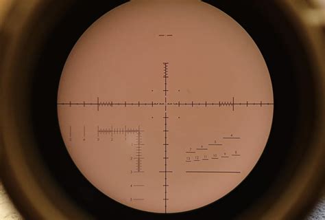 Schmidt And Bender 5 45x56 Pm Ii High Power Scope Msr2 Reticle The