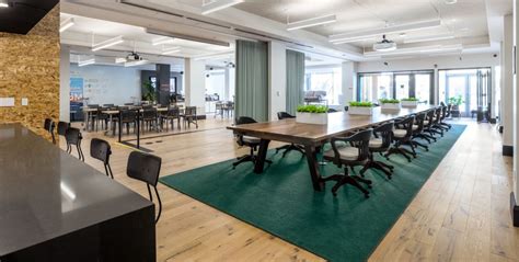 How Local Touches Create A Sense Of Place In An Office Interior