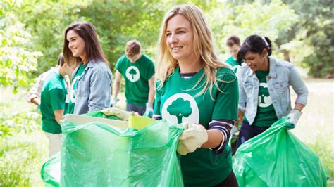 One Of The Most Interesting Ways To Help The Environment Environmental Volunteering Services