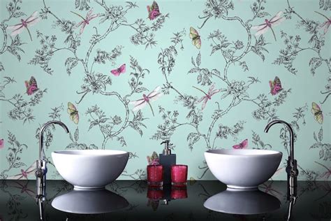 Great removable wallpaper can transform your space without a big commitment. Where to Buy Temporary and Removable Wallpaper | Apartment ...