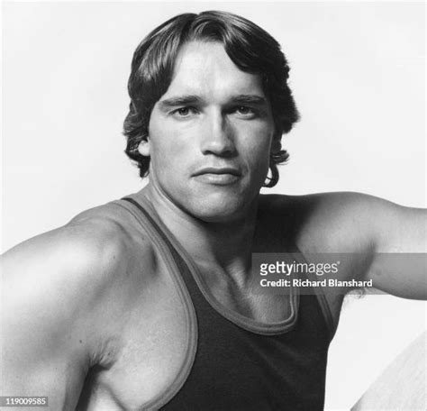 Arnold Schwarzenegger Body Building Photos And Premium High Res