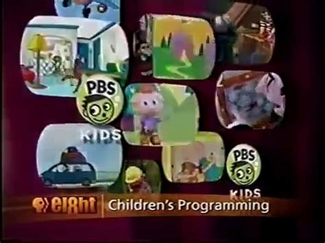 Pbs Kids Program Break 2008 Kaet Video Dailymotion