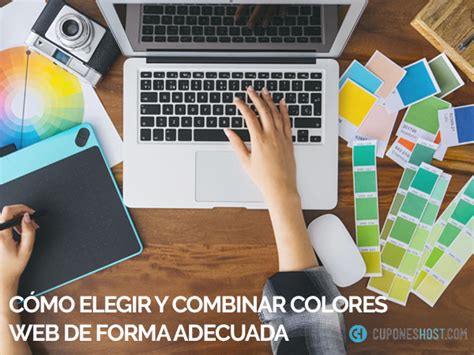 Cómo Combinar Colores Para Una Página Web De Forma Correcta