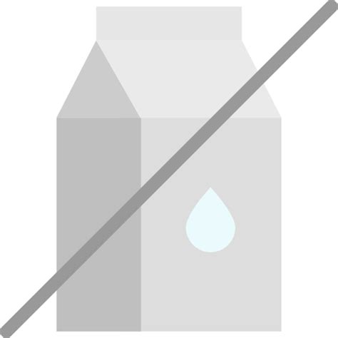 No Milk Generic Flat Icon