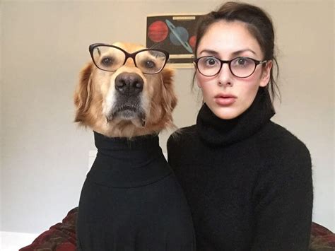 22 Hilariously Adorable Pictures Of A Dog And His Owner