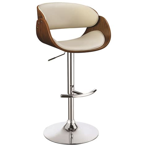 Coaster Dining Chairs And Bar Stools 104966 Contemporary Adjustable Bar