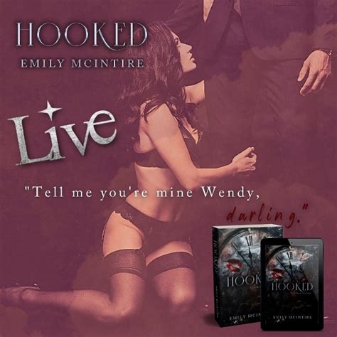 hooked by emily mcintire iscream book blog