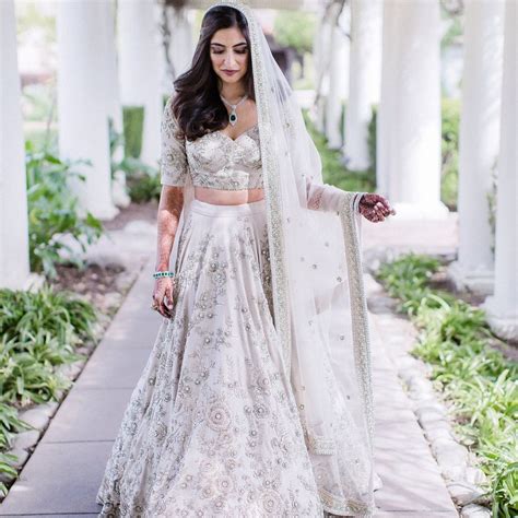 6 Lehengas That Are Just Perfect For Winter Weddings Wedmegood