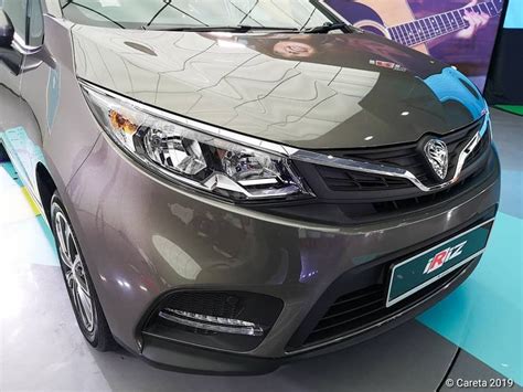 Proton will be holding a 'flash promotion' for the 2019 iriz where interested buyers can make an online booking for only rm9.99. Proton Iriz 2019 diperlihatkan secara rasmi - Hi Proton ...