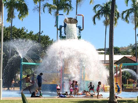 The term capricorn comes from the latin words caper goat and cornu horn and is the name given. The Waterpark at the Strand..Townsville, North Queensland, Australia | New south wales, Places ...