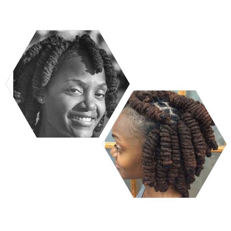 Scrunch in hair, section by section. Curly Q. #Locks (With images) | Hair locks, Locks, Curly