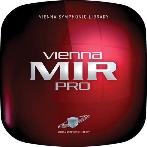 Vienna Symphonic Library Mir Pro Convolution Reverb Vsls0524ug