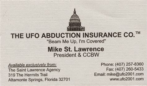 Geico does not offer gap insurance, i got gap through my lender (credit union). Alien Abduction Insurance: Are You at Risk?