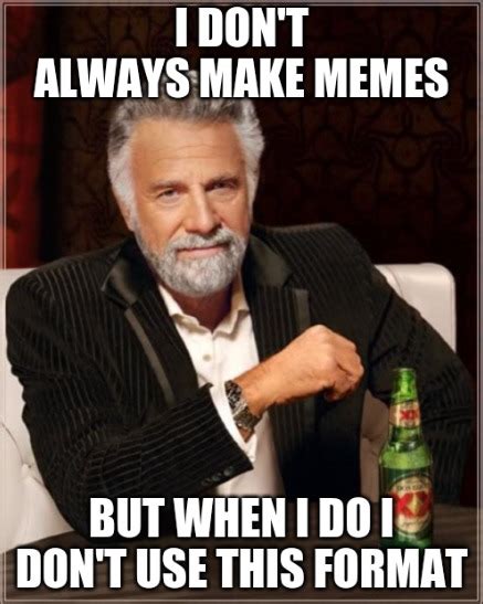 Yes I Do Meme Subido Por Kooaidman881 Memedroid