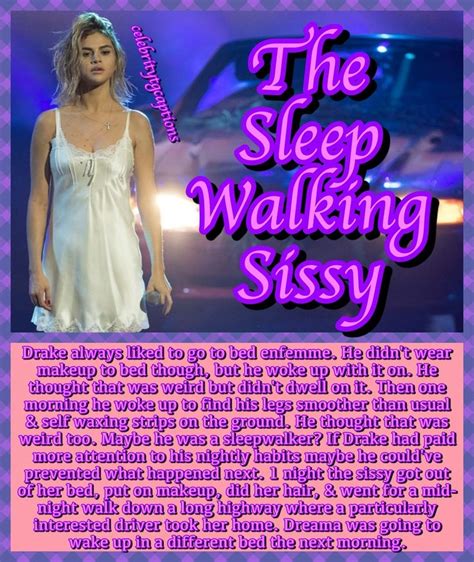 537 Best Sissy Captions Images On Pinterest Captions Femininity And