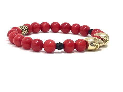 Textur hintergrund muster ein kleid von helle orange farbe einem seide ballkleid seide stoff korallen. Herren Armband rote Koralle Farbe Edelsteine handgemachte ...