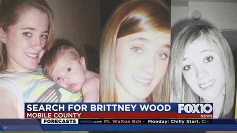 A New Search For Brittney Wood Youtube
