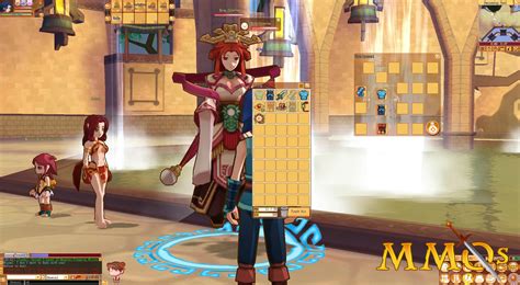 Dream Of Mirror Online Game Review MMOs Com