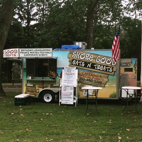 From our brand new food truck, glazed & confused is the ultimate dessert to impress your friends and family. Shore Good Eats n' Treats | Food Trucks In Neptune City NJ