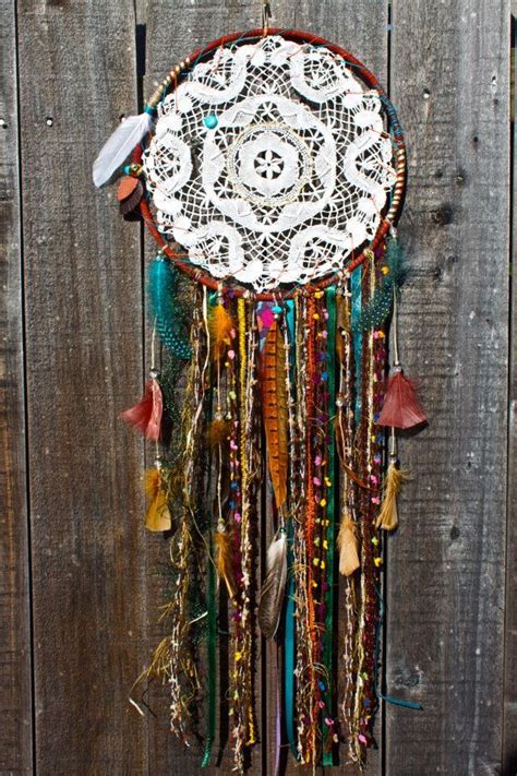 Diy Colorful Dream Catchers Decor Your Room Home Decor Boho Style How