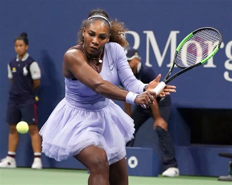 Serena Williams Whyy