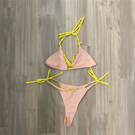 Boutine La Chocks Bikini Set Gem